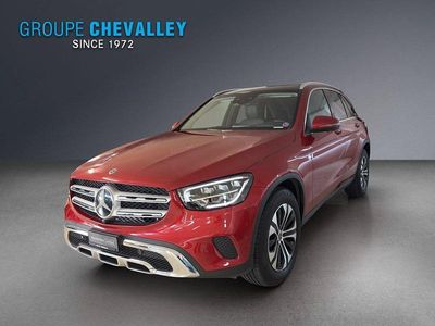 Mercedes GLC200