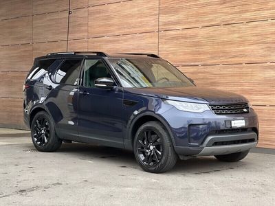 Gebraucht 2019 Land Rover Discovery 5 HSE SUV | CHF 45’900 (Teuer)