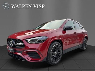 Mercedes GLA220