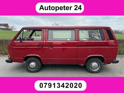 Gebraucht 1988 VW T3 Van | CHF 3’300