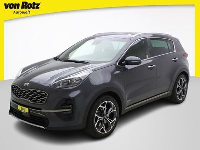 gebraucht Kia Sportage 2.0 CRDi MHEV Style GT-Line