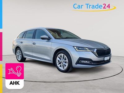 Gebraucht Skoda Octavia Style 150 PS (110 kW) 2023 Kombi