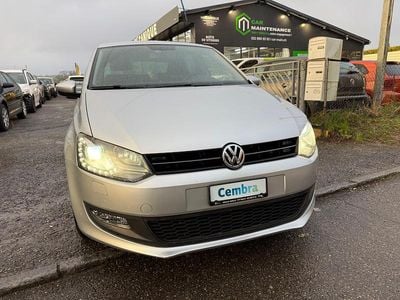 Gebraucht VW Polo Comfortline 105 PS (77 kW) 2011 Kleinwagen