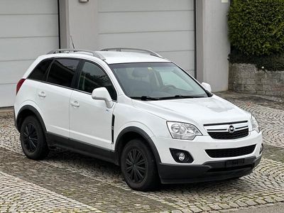 Gebraucht Opel Antara Enjoy 167 PS (122 kW) 2012 SUV