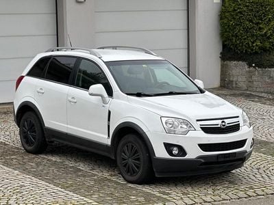 Opel Antara