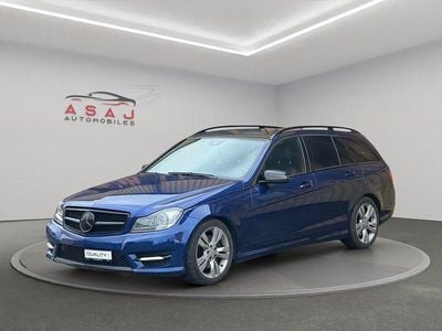 Gebraucht 2012 Mercedes C300 Avantgarde Kombi | CHF 9’990 (Fairer Preis)