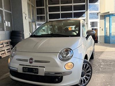 Gebraucht 2011 Fiat 500 Lounge | CHF 5’250 (Fairer Preis)