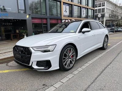 Neu Audi A6 Sport 367 PS (269 kW) 2026 Kombi
