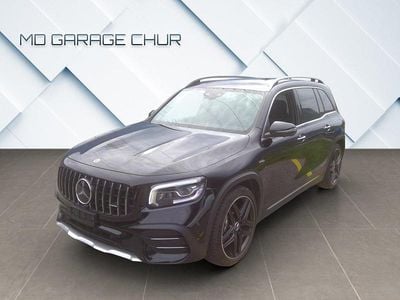 Gebraucht 2020 Mercedes GLB35 AMG SUV | CHF 42’800 (Etwas zu teuer)