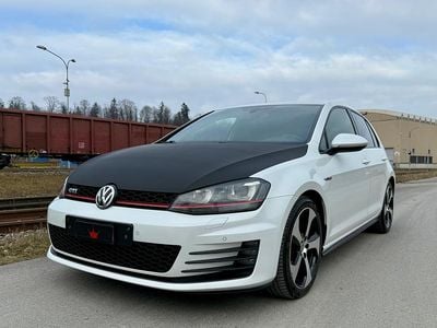 Gebraucht 2014 VW Golf VII GTI | CHF 12’900 (Fairer Preis)