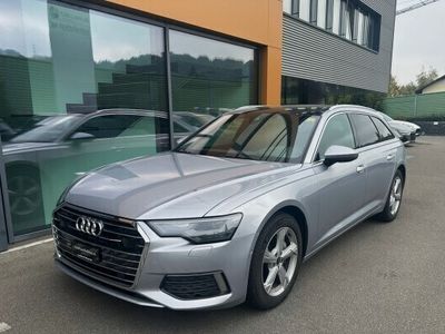 Gebraucht 2022 Audi A6 Design Kombi | CHF 49’900