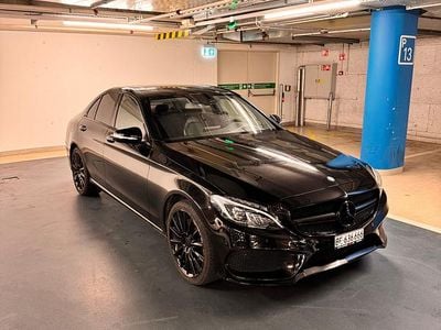 Gebraucht Mercedes C200 184 PS (135 kW) 2014