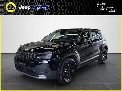 Schwarz Gebraucht 2023 Jeep Avenger EV Altitude SUV | CHF 29’900