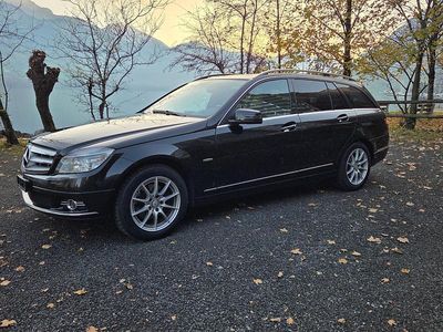 Gebraucht 2009 Mercedes C300 Avantgarde | CHF 5’000