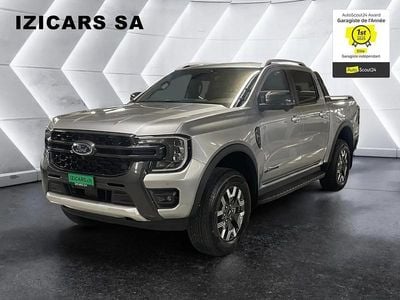 Gray Neu 2025 Ford Ranger Wildtrack Abholung | CHF 58’840 (Etwas zu teuer)