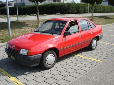 Gebraucht 1986 Opel Kadett Limousine | CHF 5’900