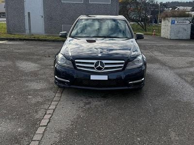 Gebraucht 2012 Mercedes C250 Avantgarde | CHF 7’200 (Guter Preis)