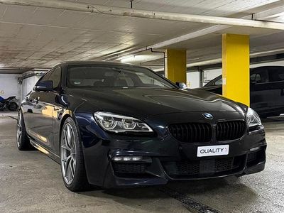 Gebraucht BMW 640 M Sport 313 PS (230 kW) 2016 Coupé