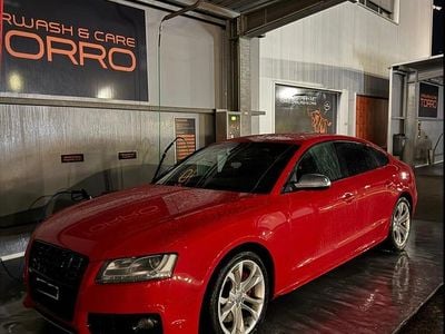 Gebraucht 2010 Audi S5 Sportback Kleinwagen | CHF 12’500 (Teuer)