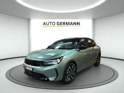 Neu Opel Corsa 110 PS (80 kW) 2025 Grün Limousine