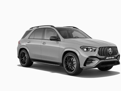 Mercedes GLE53 AMG