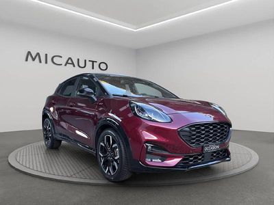 Gebraucht Ford Puma 125 PS (91 kW) 2023 SUV