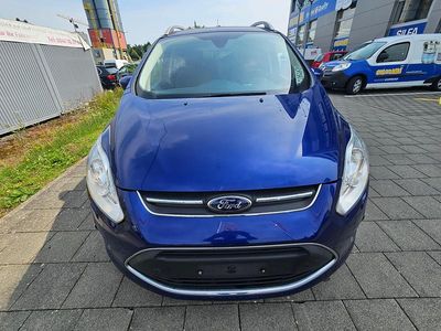 Gebraucht Ford Grand C-Max 125 PS (91 kW) 2015 Van / Kleinbus