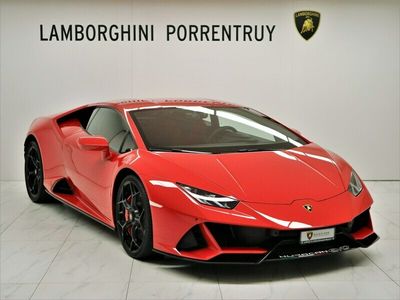 gebraucht Lamborghini Huracán EVO Coupé DCT