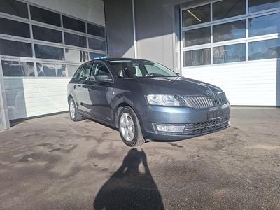 Gebraucht Skoda Rapid Elegance 122 PS (89 kW) 2015 Kleinwagen