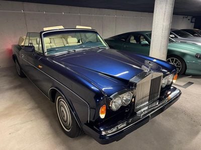 Gebraucht 1989 Rolls Royce Corniche Cabrio | CHF 95’000