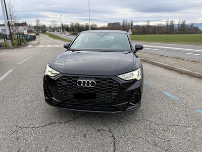 Gebraucht Audi Q3 Sportback S-Line 190 PS (139 kW) 2023 SUV