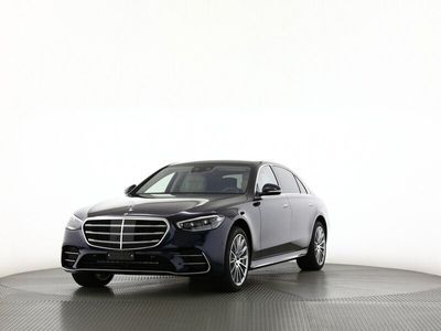 gebraucht Mercedes S580 e L 4Matic AMG Line 9G-Tronic