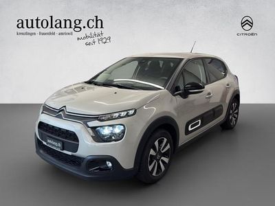 Gebraucht 2024 Citroën C3 PureTech Limousine | CHF 16’800 (Etwas zu teuer)