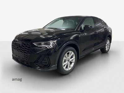Neu 2025 Audi Q3 Sportback S-Line SUV | CHF 49’990 (Superpreis)