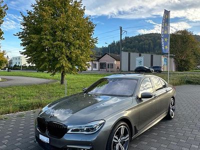 Gebraucht 2016 BMW 750 Limousine | CHF 29’900