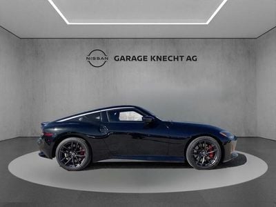 Schwarz Gebraucht 2023 Nissan 370Z Performance Coupé | CHF 66’000