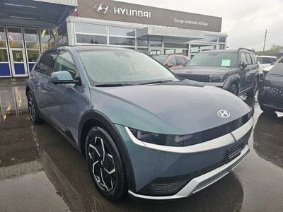 Neu 2025 Hyundai Ioniq 5 SUV | CHF 50’640 (Fairer Preis)