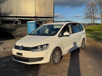 Gebraucht 2015 VW Sharan Trendline Van / Kleinbus | CHF 6’900
