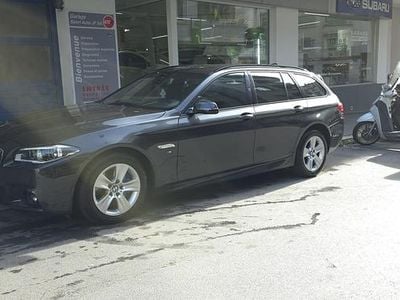 Grau Gebraucht 2014 BMW 525 M Sport Kombi | CHF 19’900
