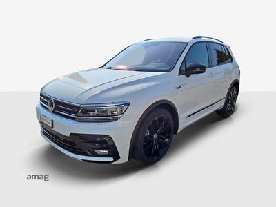 gebraucht VW Tiguan Highline