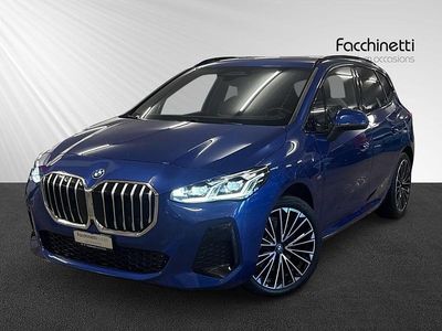 Gebraucht BMW 230e Active Tourer M Sport 326 PS (239 kW) 2024 Blau Van / Kleinbus