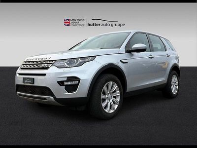 Gebraucht 2015 Land Rover Discovery Sport HSE SUV | CHF 14’999 (Superpreis)