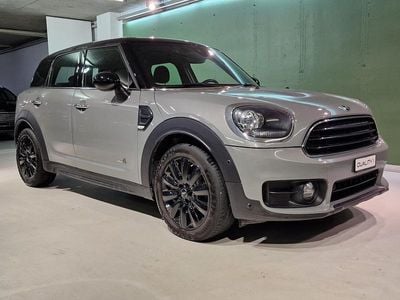 Gebraucht 2018 Mini Cooper D Countryman SUV | CHF 16’900