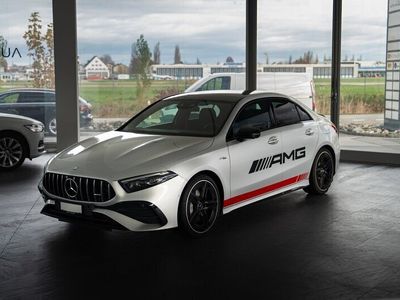 gebraucht Mercedes A35 AMG 4Matic Speedshift