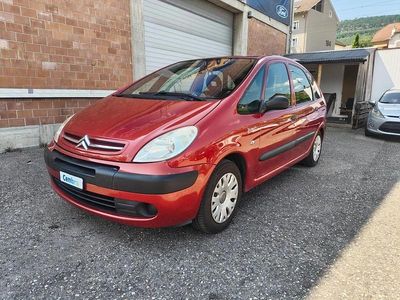 Gebraucht 2007 Citroën Xsara Picasso Van / Kleinbus | CHF 2’999 (Teuer)