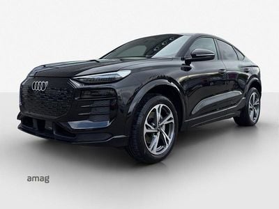 Neu 2025 Audi Q6 Sportback e-tron Ambiente SUV | CHF 77’900