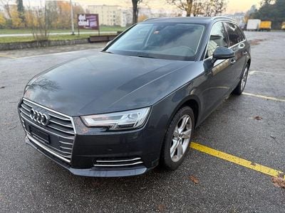 Gebraucht 2016 Audi A4 Sport Kombi | CHF 8’999 (Fairer Preis)