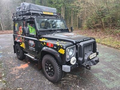 Gebraucht Land Rover Defender 122 PS (89 kW) 2013 SUV