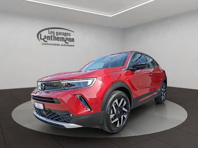 Rot Gebraucht 2022 Opel Mokka Elegance SUV | CHF 21’900 (Teuer)