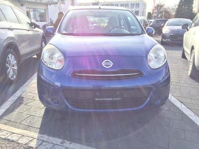 Gebraucht 2013 Nissan Micra S | CHF 5’800 (Fairer Preis)